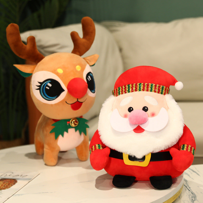 ElkJoy Holiday Plush for Girls