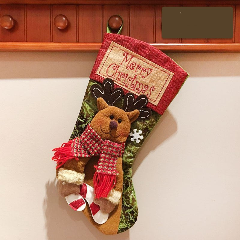 StockingSurprise Christmas Decor Gift