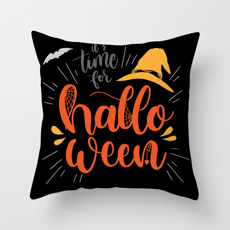 Halloween pillowcase