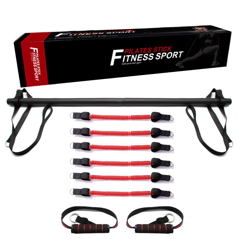 Portable Home Gym Workout Equipment Perfect Stretched Fusion Exercise