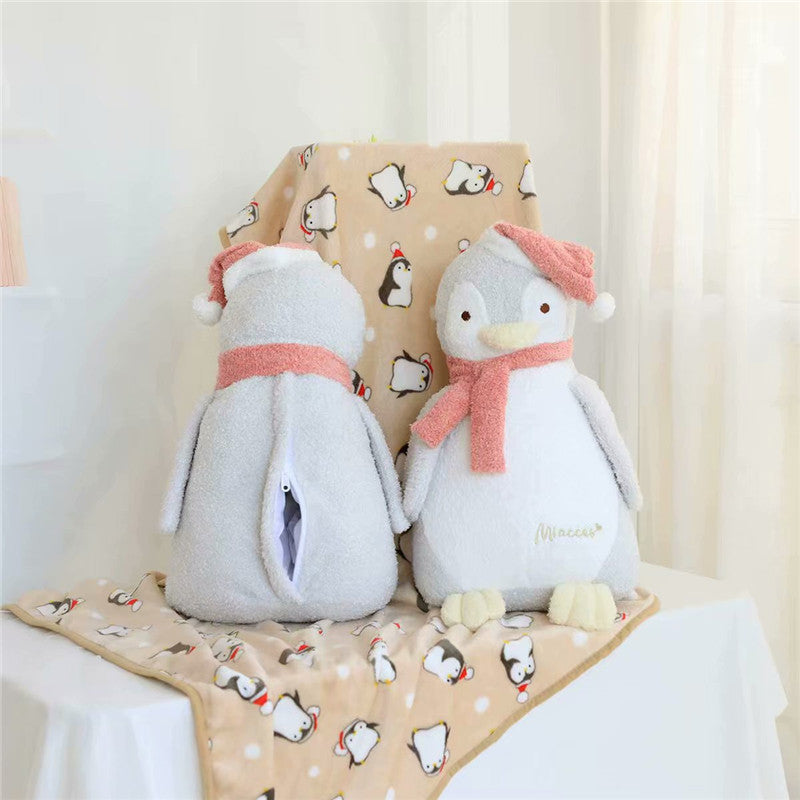 PenguinPal Christmas Plushies