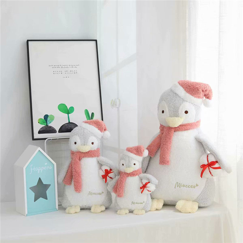 PenguinPal Christmas Plushies