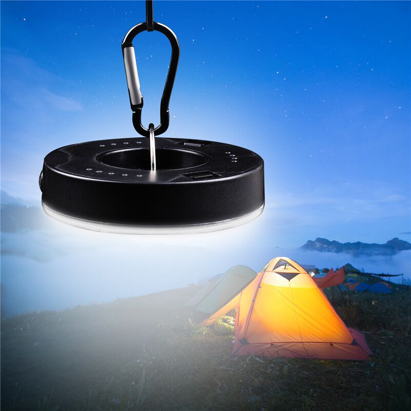 TentGlow Carabiner Lantern