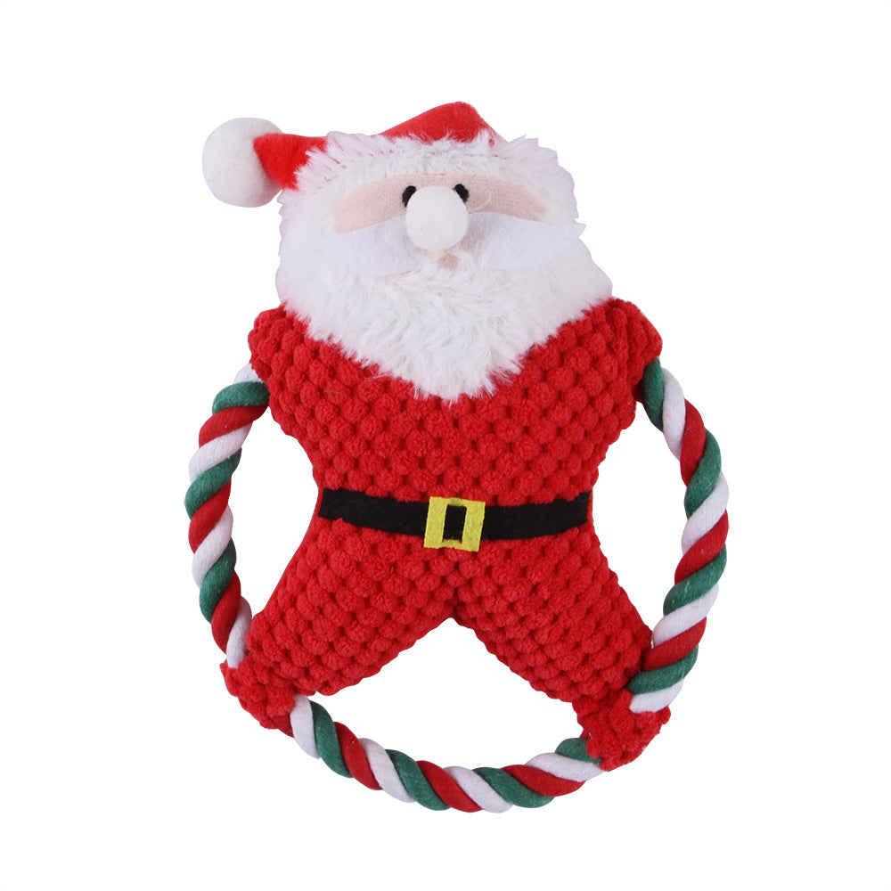 ChewJoy Christmas Pet Plush Toys