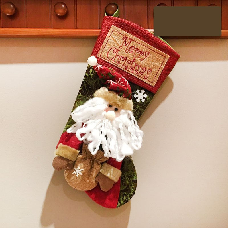 StockingSurprise Christmas Decor Gift