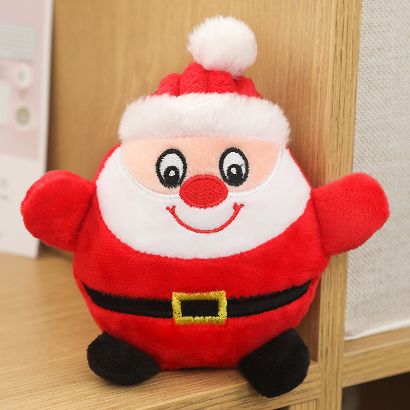 PawJoy Christmas Plush with BB