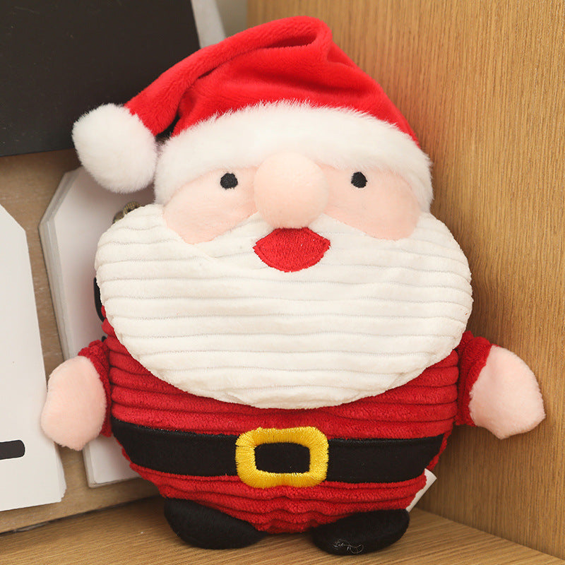 PawJoy Christmas Plush with BB