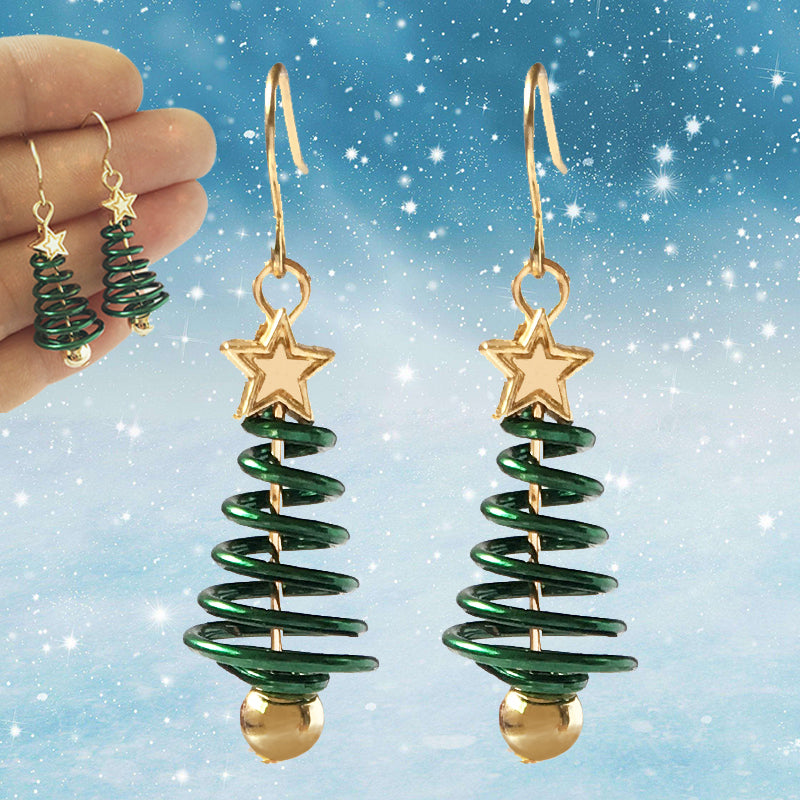 EarringJoy DIY Christmas Treasures