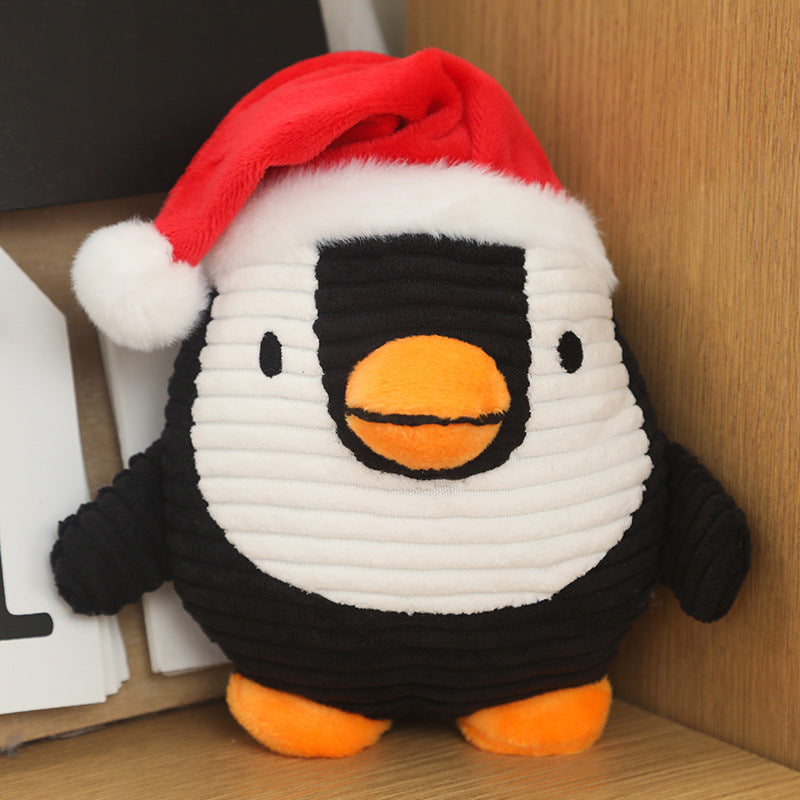 PawJoy Christmas Plush with BB