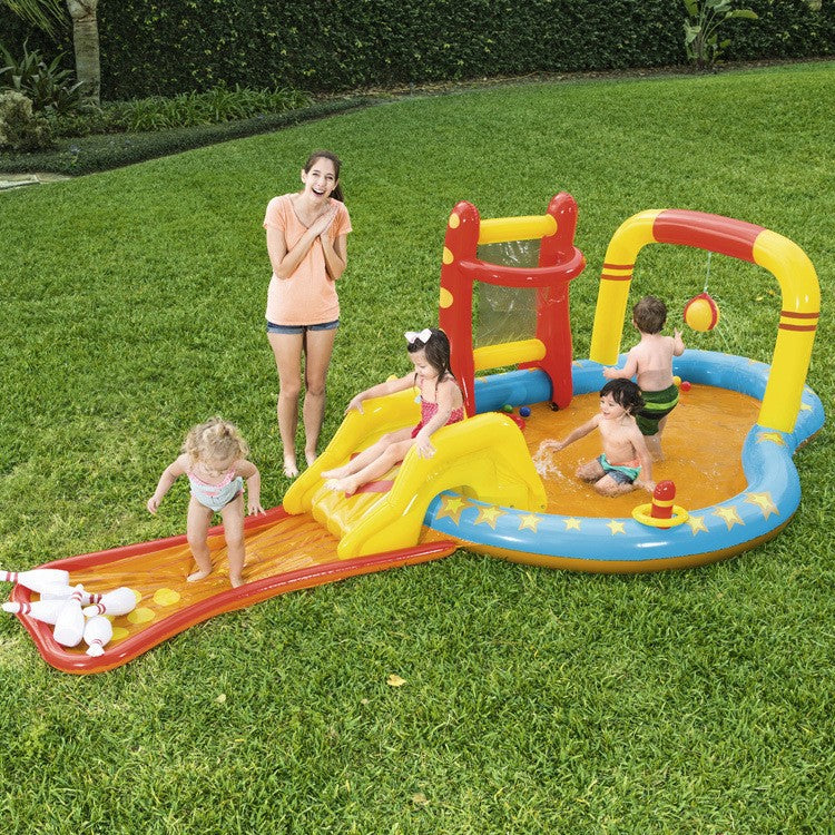 Inflatable Children's Paddling Ocean Ball  Baby Thickened Swimming Pool