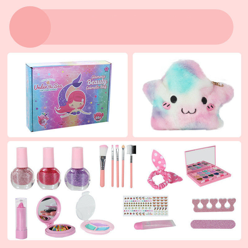 Children's Cosmetics ToysGirls Make-up Toys