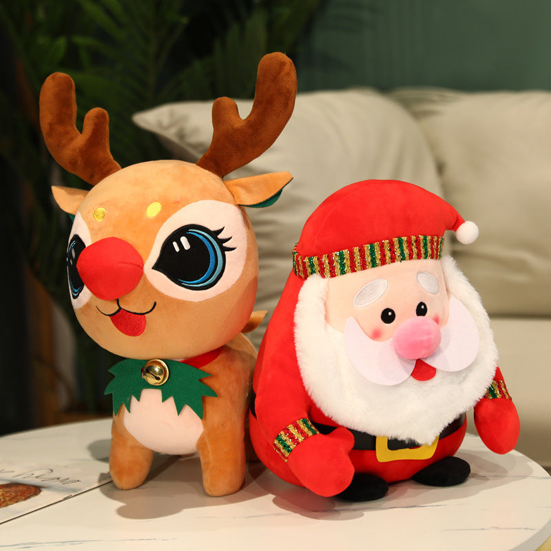 ElkJoy Holiday Plush for Girls