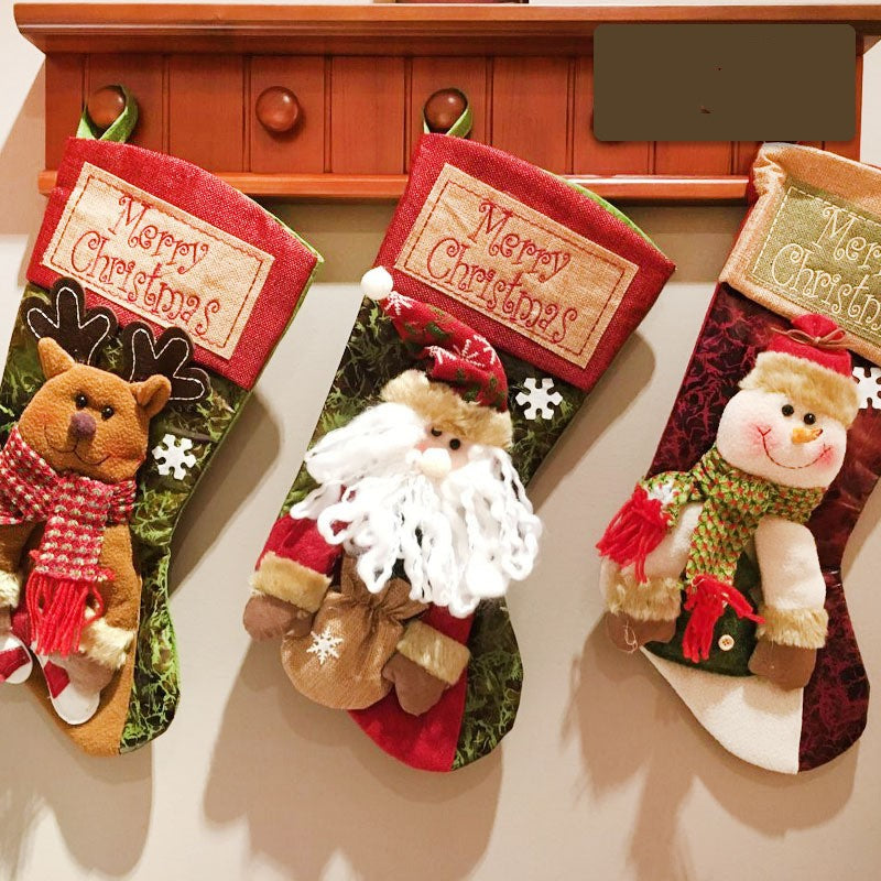 StockingSurprise Christmas Decor Gift