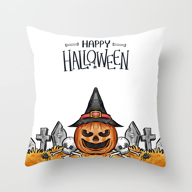 Halloween pillowcase