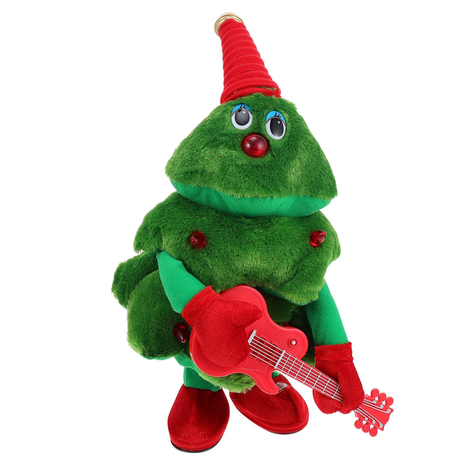 MelodySprout Singing Christmas Tree Plush