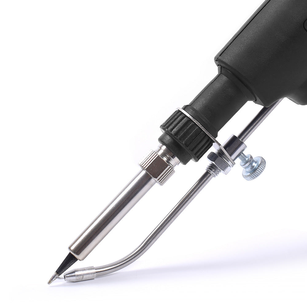 Manual soldering iron