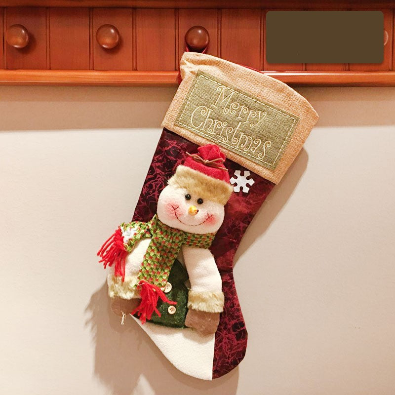 StockingSurprise Christmas Decor Gift