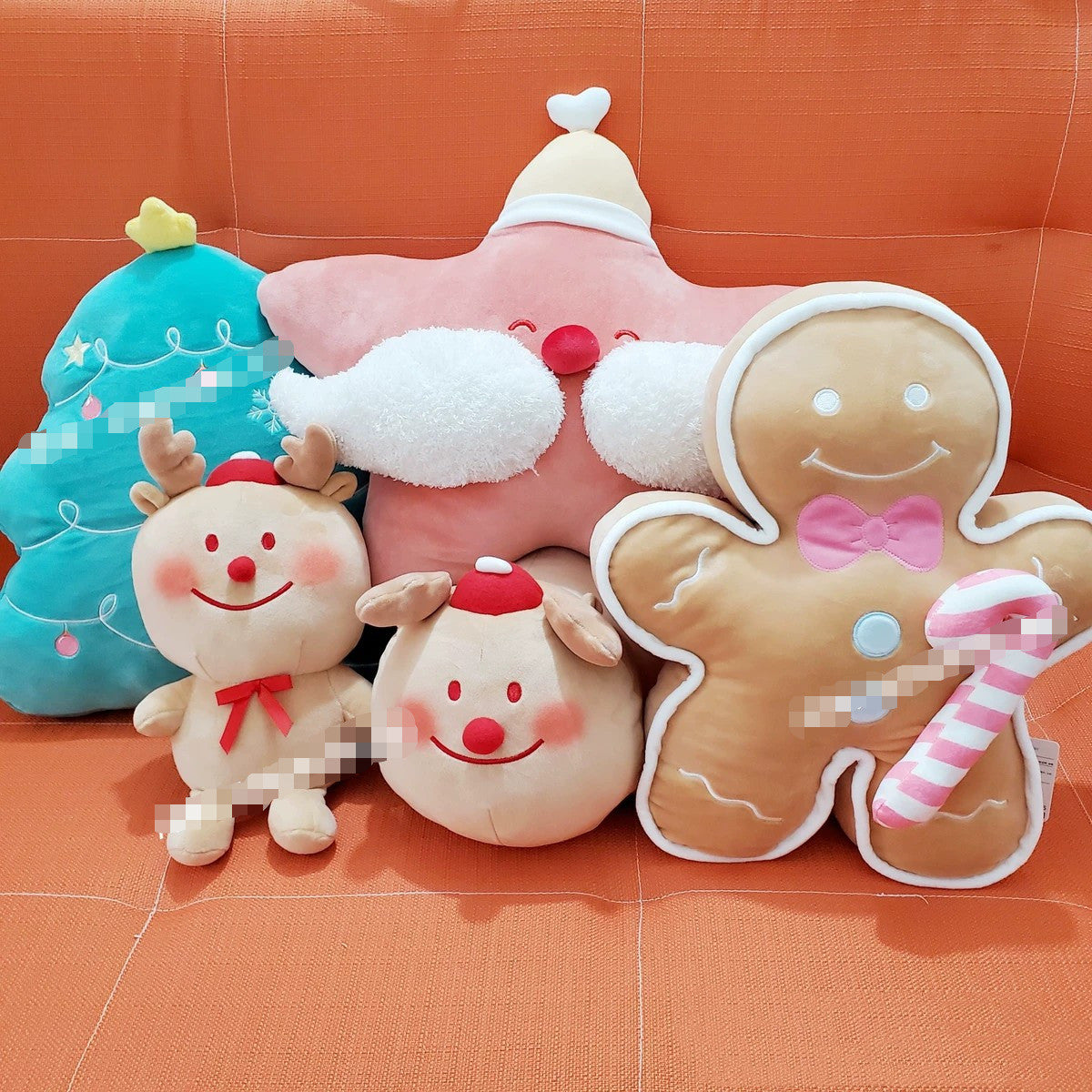 Biscuit Bliss Plush: Holiday Edition