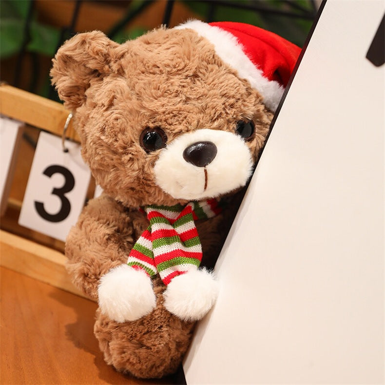 BearJoy Christmas Plush Gift