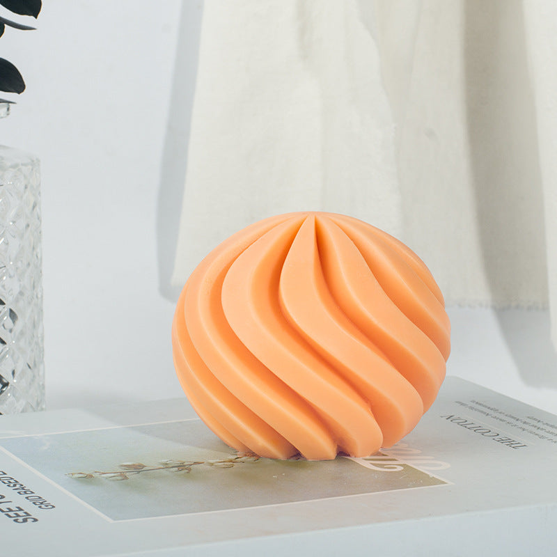 Silicone Mold Ornaments For Fragrant Candles