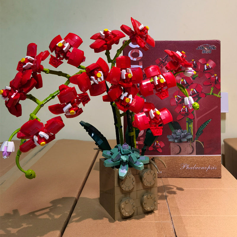 Assembled Spring Festival  Potted Ornaments