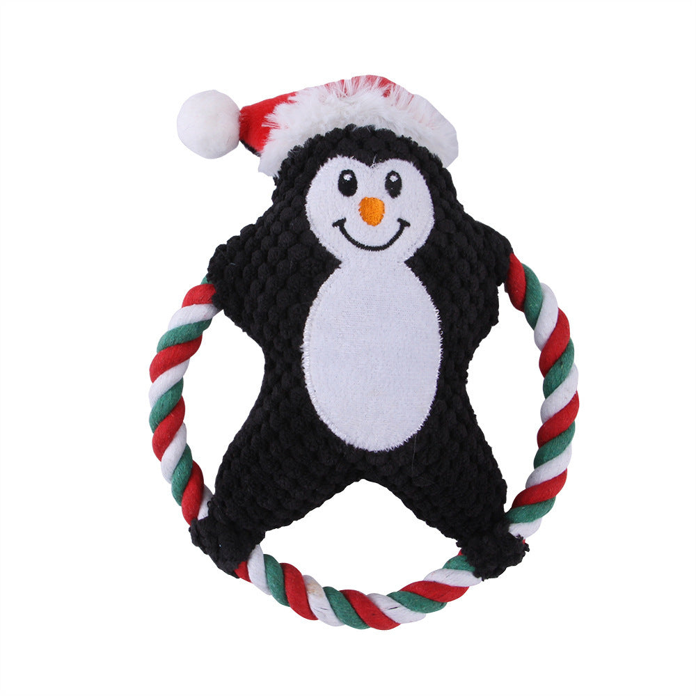 ChewJoy Christmas Pet Plush Toys