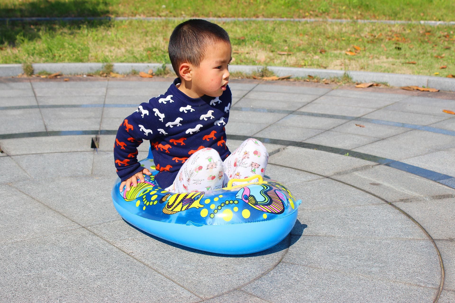 Swimming Baby Day Cruiser Inflatable Swimming Pool