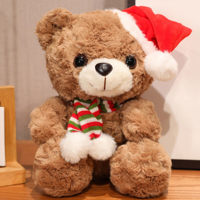 BearJoy Christmas Plush Gift