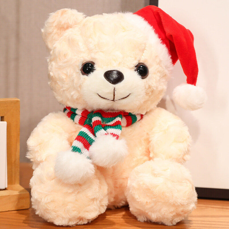 BearJoy Christmas Plush Gift