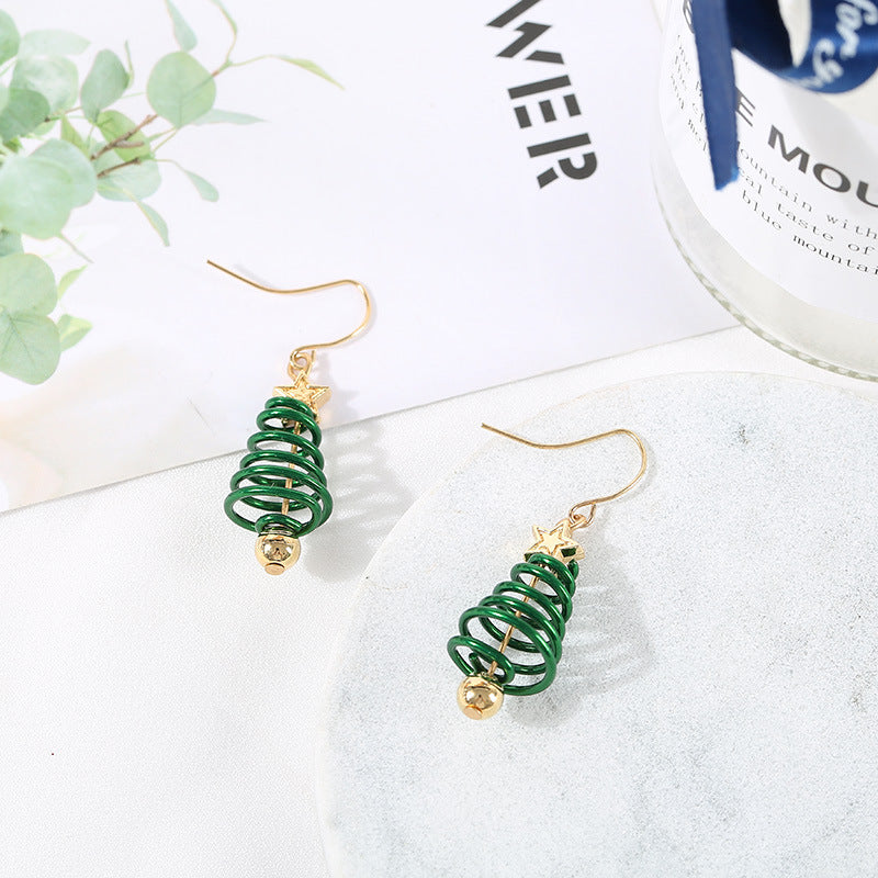 EarringJoy DIY Christmas Treasures