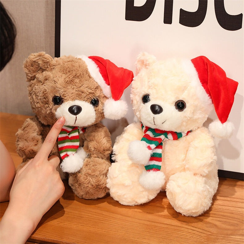 BearJoy Christmas Plush Gift