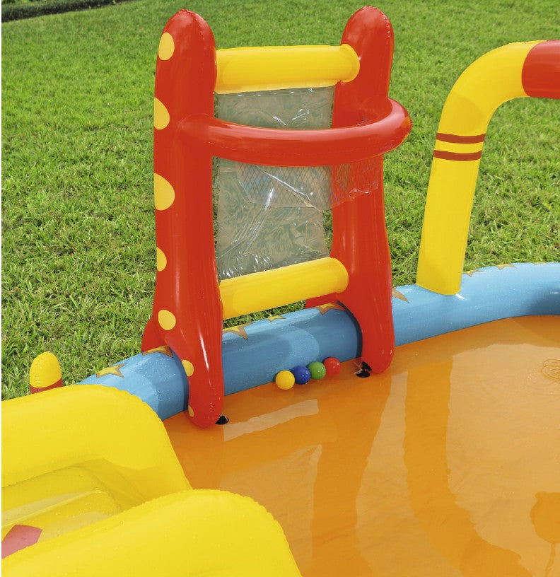 Inflatable Children's Paddling Ocean Ball  Baby Thickened Swimming Pool