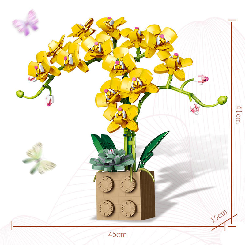 Assembled Spring Festival  Potted Ornaments